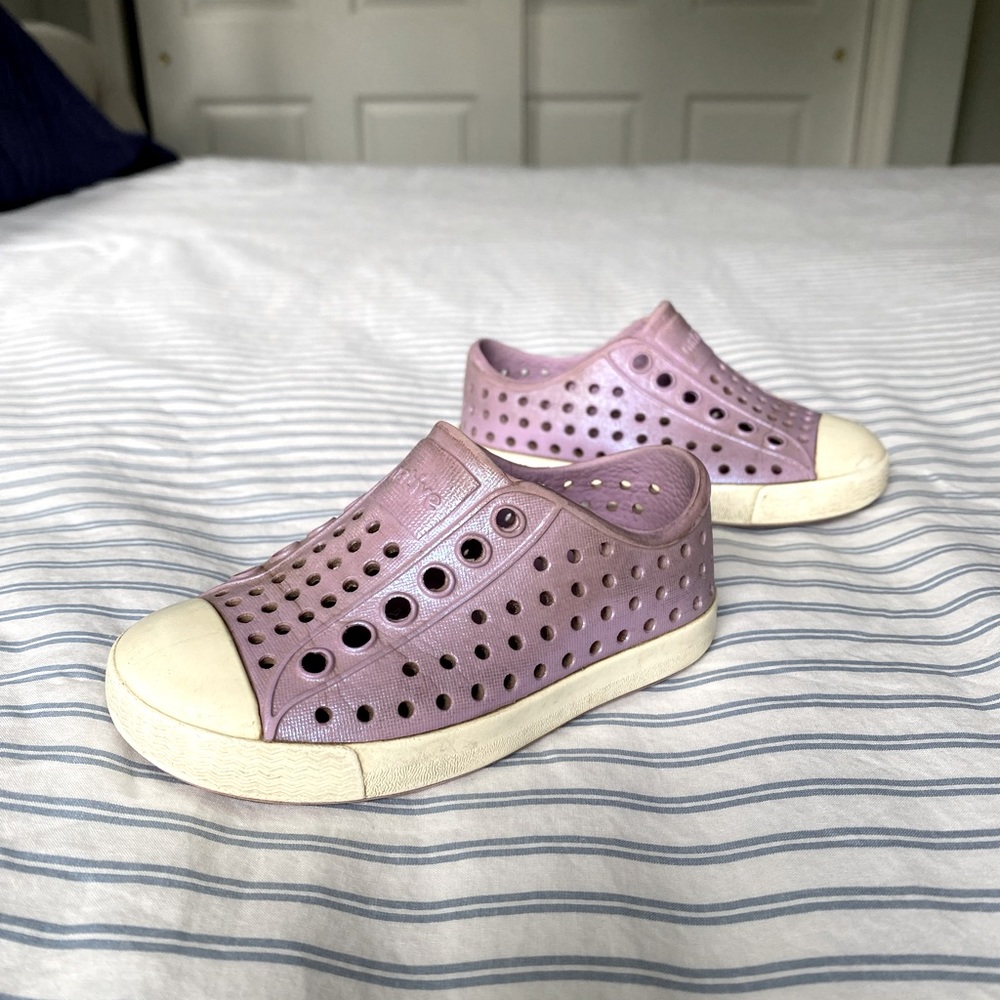 Kids Native Jefferson C5 Purple